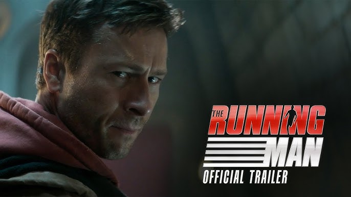 Running Man, la nouvelle bande-annonce de la nouvelle adaptation de Stephen King.